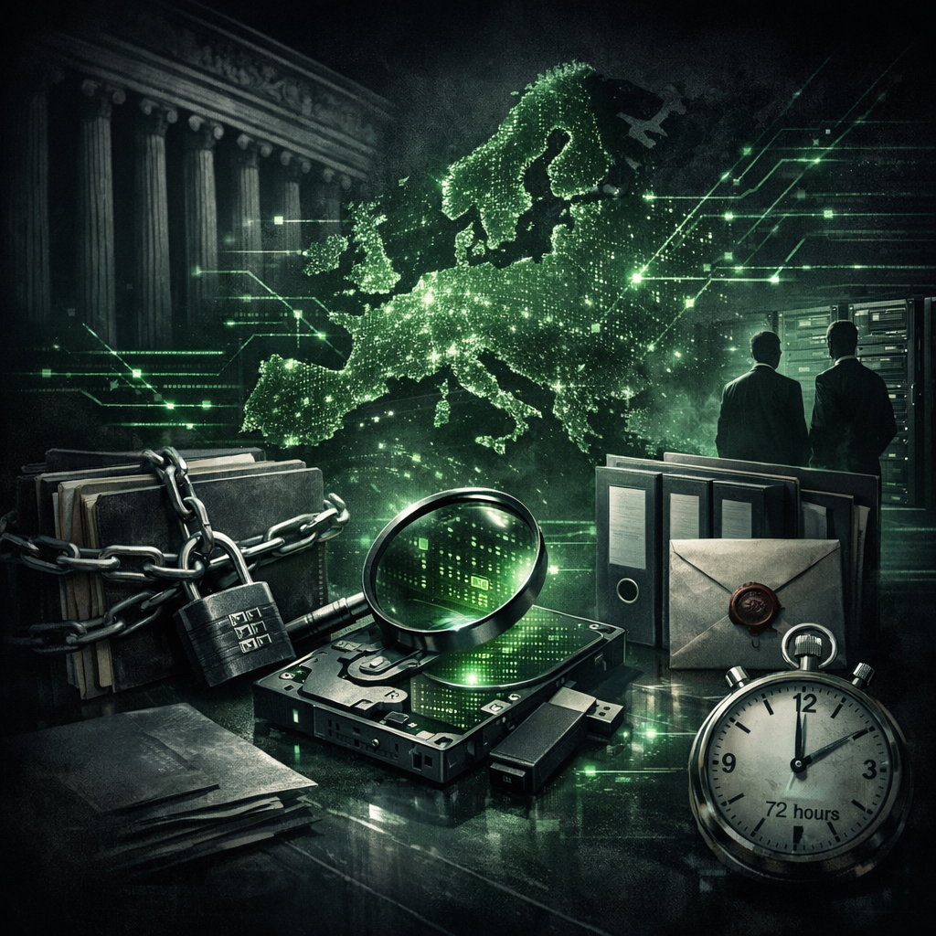 EU Frameworks: GDPR, NIS2, and the Budapest Convention