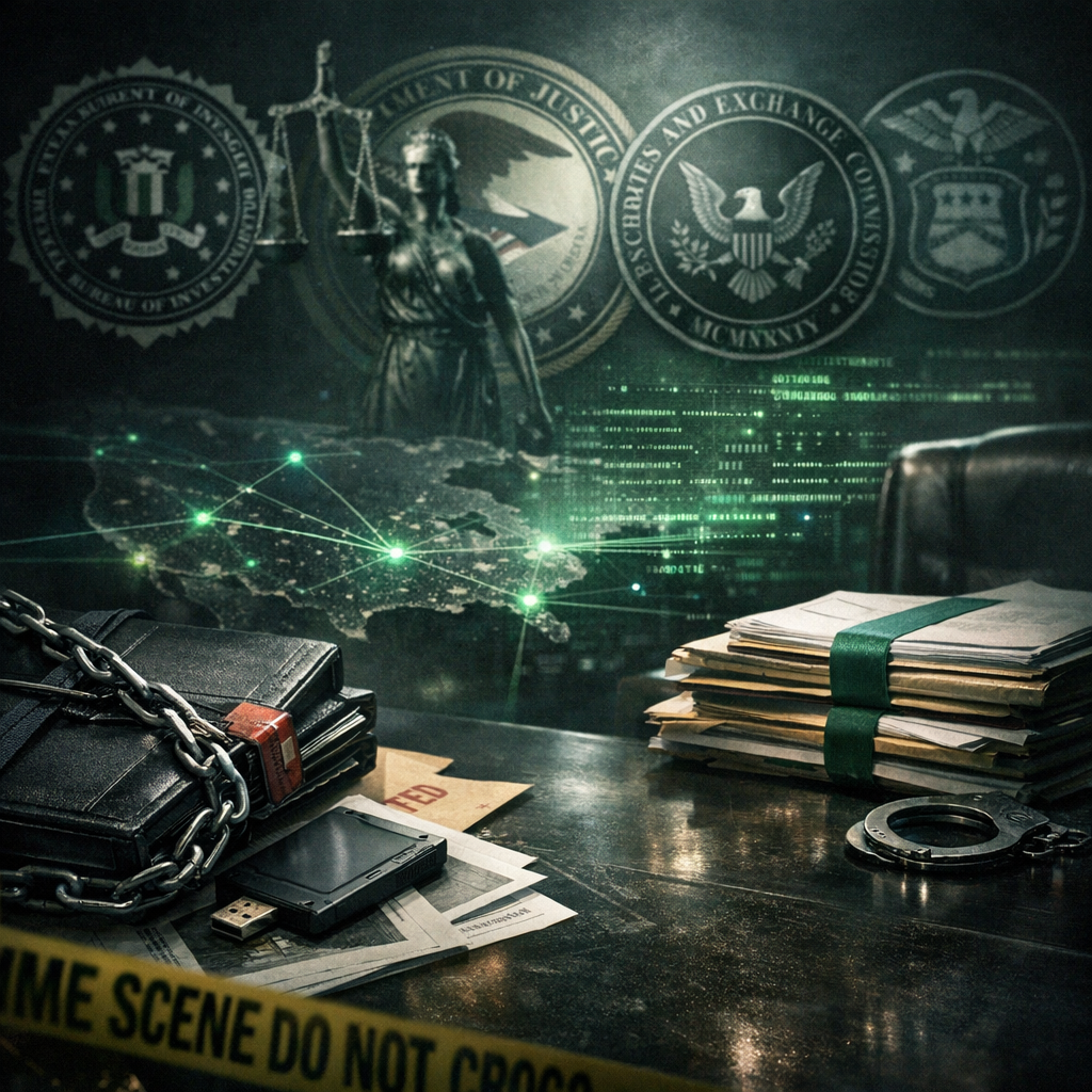 Enforcement Agencies and Mechanisms