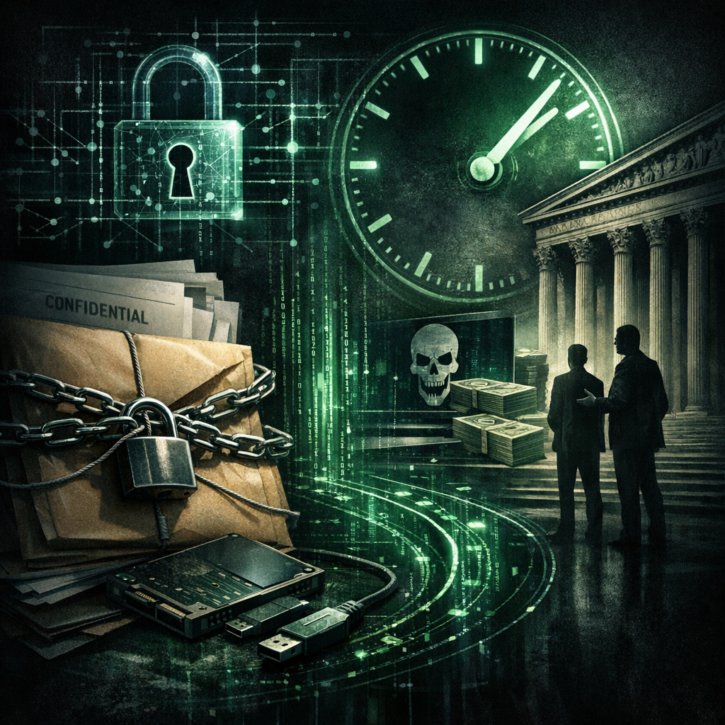 CIRCIA: Cyber Incident Reporting for Critical Infrastructure