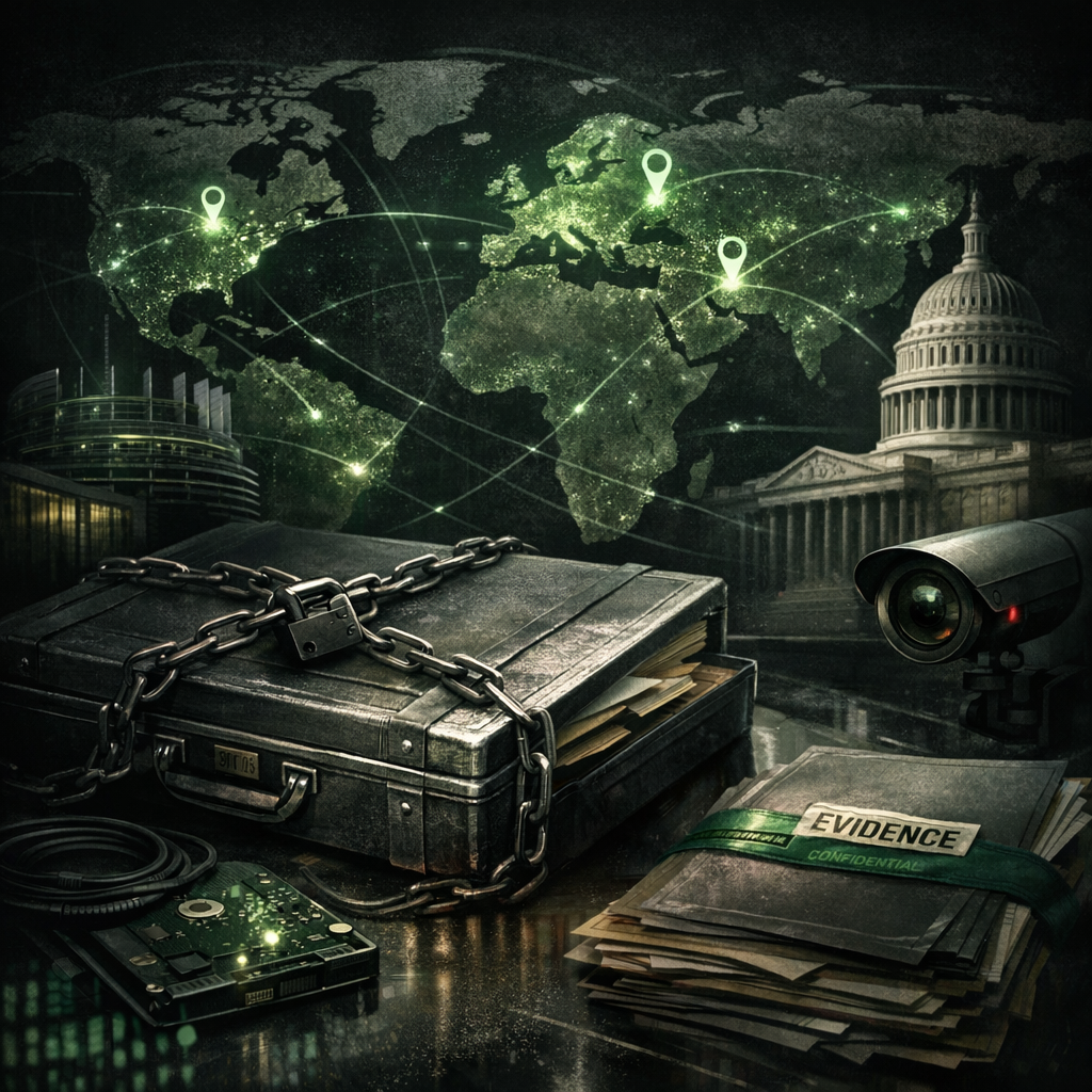 AI/ML Regulations: Cross-Jurisdiction Map