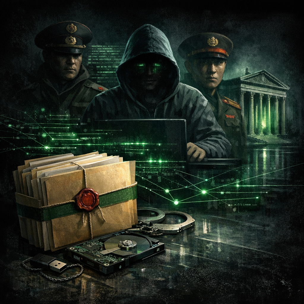 Nation-State Indictments: Charging Foreign Hackers the U.S. Cannot Extradite