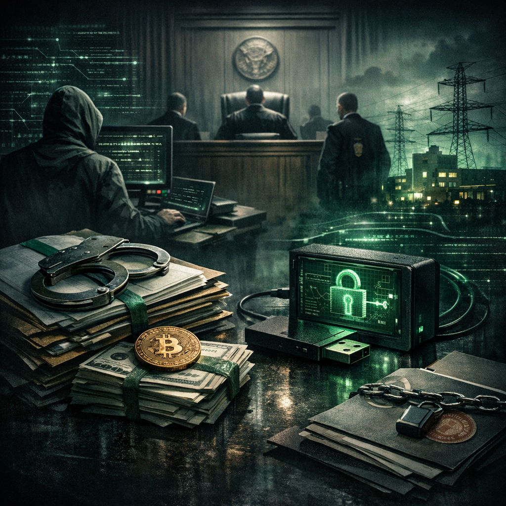 Doctrinal Gaps: Restitution, Parallel Proceedings, Crypto Forfeiture, OFAC Liability, and Critical Infrastructure Sentencing