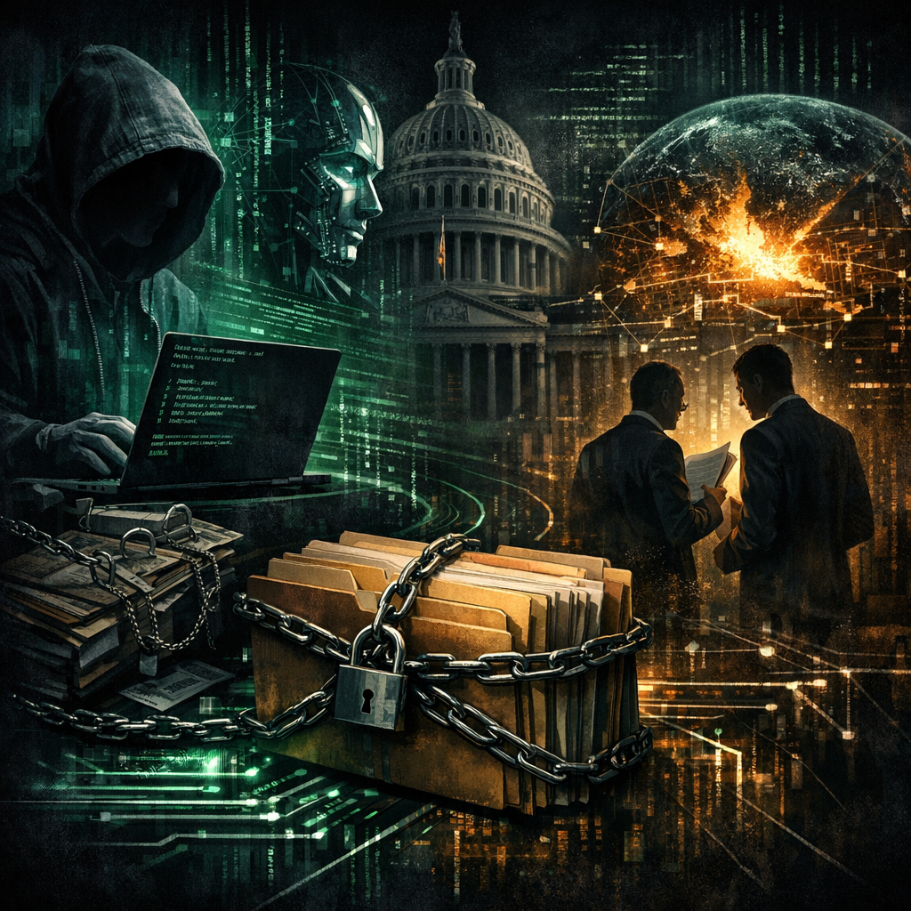 Emerging Cyber Law: AI/LLM Security Research, Supply Chain Liability, and Cyber Insurance