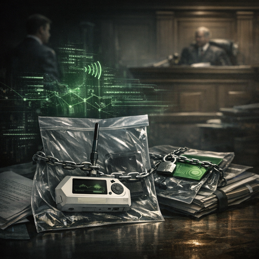 Flipper Zero Legal Liability: Exact Statute + Case Analysis for Security Researchers