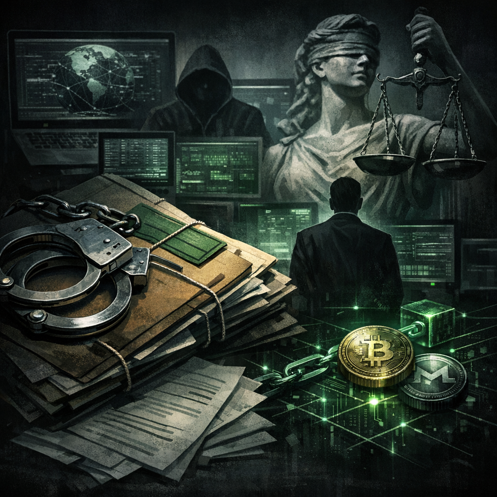 OSINT Legal Limits, Dark Web Operations, and Blockchain Intelligence
