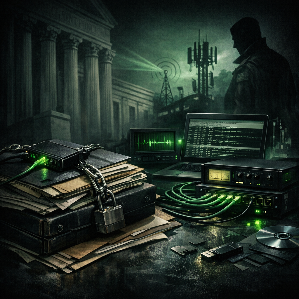 ECPA: Wiretap Act, Stored Communications, and Pen Registers