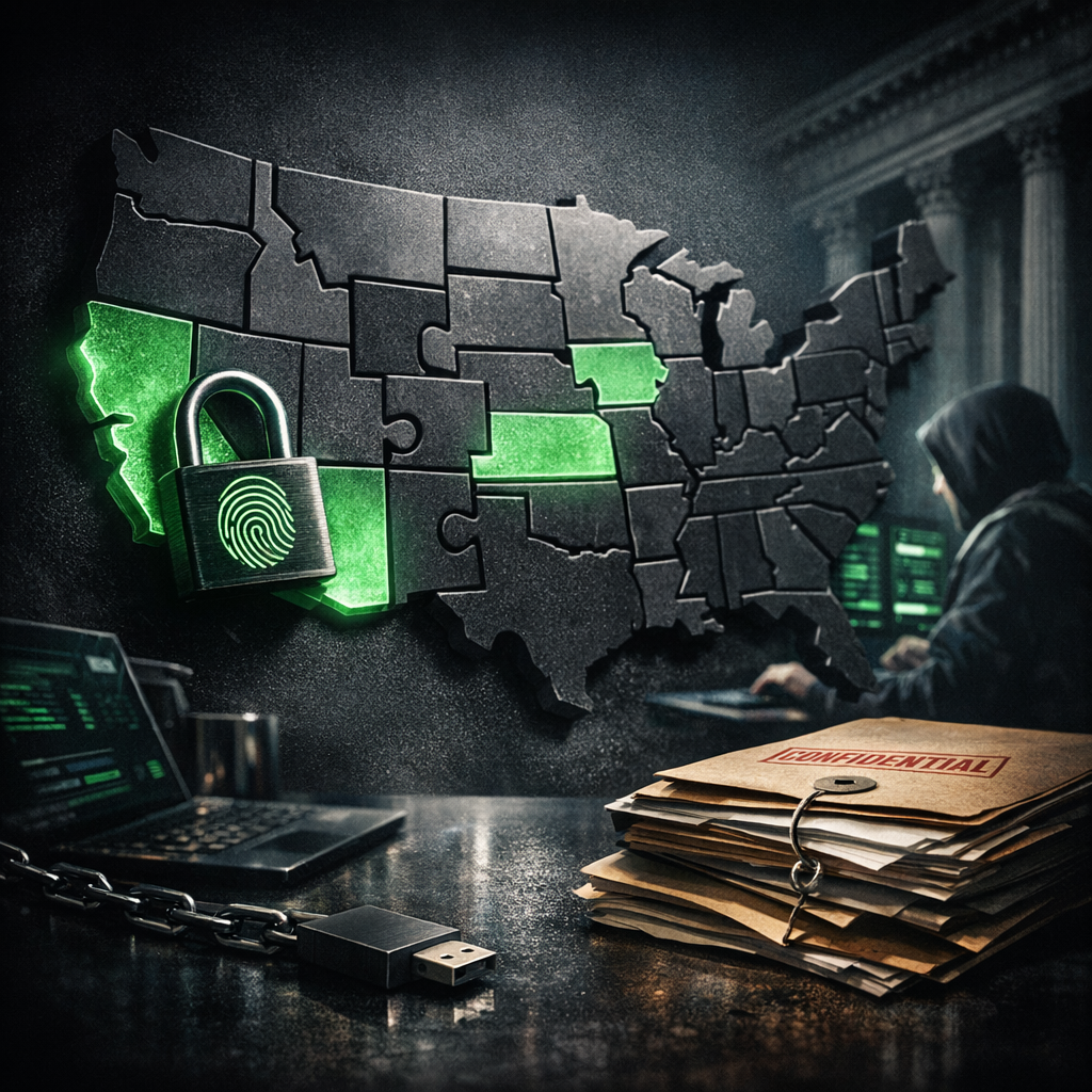 U.S. State Privacy Law: CCPA/CPRA and the State Patchwork